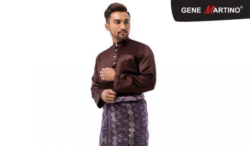 Dress melayu modern hotsell